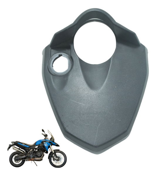 Acabamento Chave Ignição Bmw F 800 Gs 13-16 Original