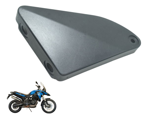 Acabamento Chassi Esquerdo Bmw F 800 Gs 13-16 Original