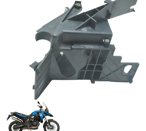 Caixa Suporte Modulo Abs Bmw F 800 Gs 13-16 Original