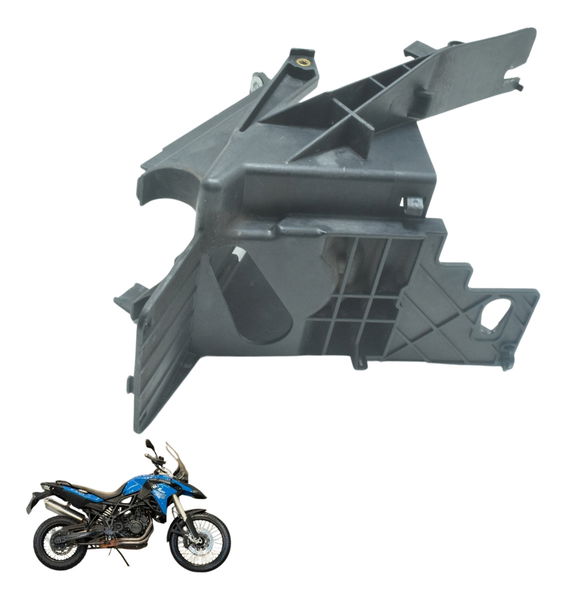 Caixa Suporte Modulo Abs Bmw F 800 Gs 13-16 Original