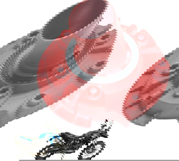 Bocal Tanque Bmw F 800 Gs 13-16 Original