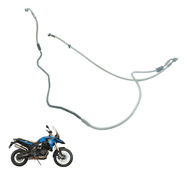 Flexível Freio Dianteiro Bmw F 800 Gs 13-16 Original