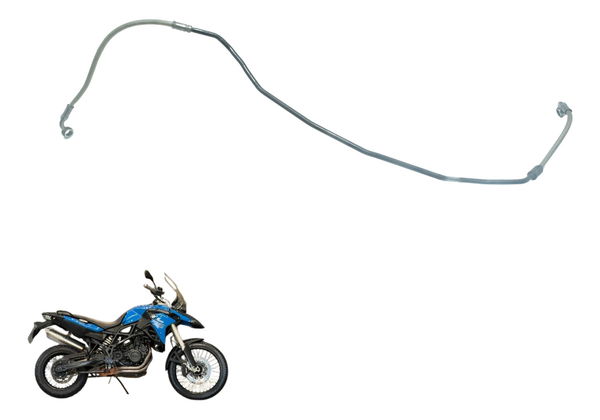 Flexível Freio Dianteiro Bmw F 800 Gs 13-16 Original