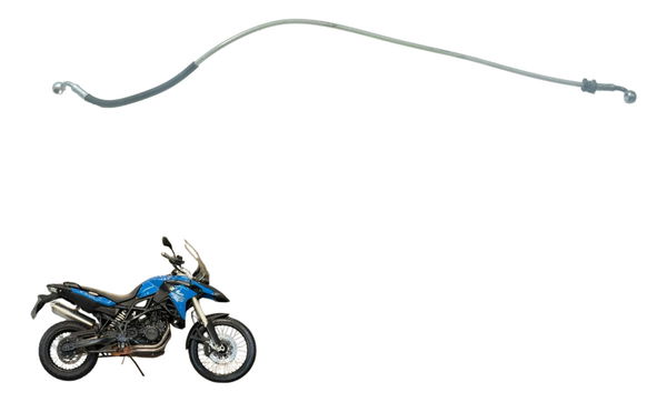 Flexível Freio Traseiro Bmw F 800 Gs 13-16 Original