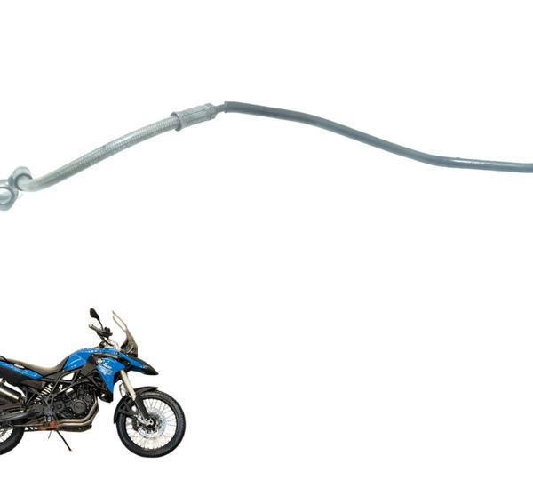 Flexível Freio Traseiro Bmw F 800 Gs 13-16 Original