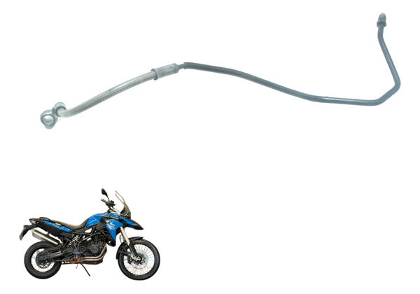 Flexível Freio Traseiro Bmw F 800 Gs 13-16 Original