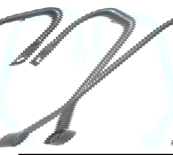 Par Alça Traseira Bmw F 800 Gs 13-16 Original Preto