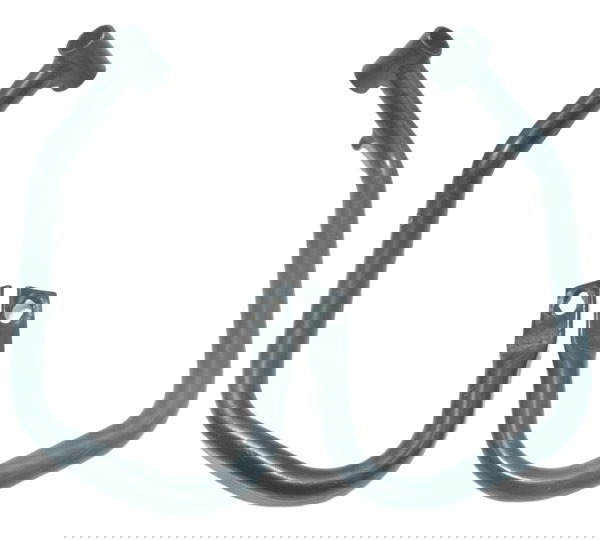 Par Alça Traseira Bmw F 800 Gs 13-16 Original Preto