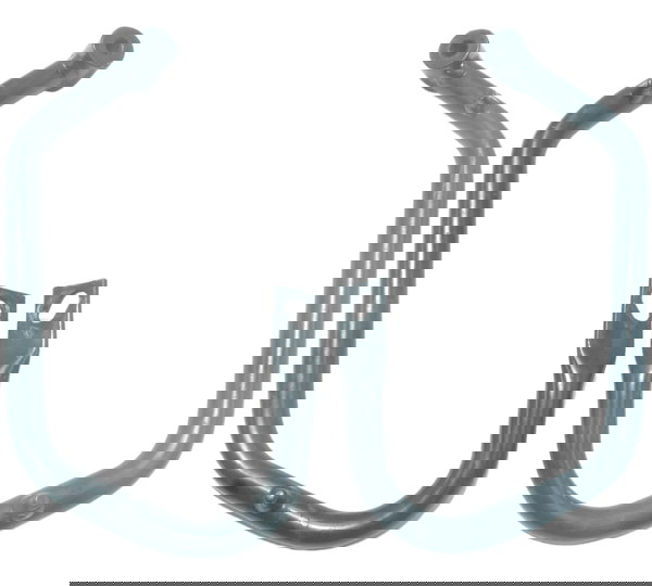 Par Alça Traseira Bmw F 800 Gs 13-16 Original Preto