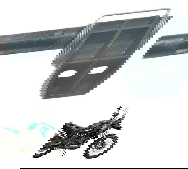 Trava Banco Bmw F 800 Gs 13-16 Original