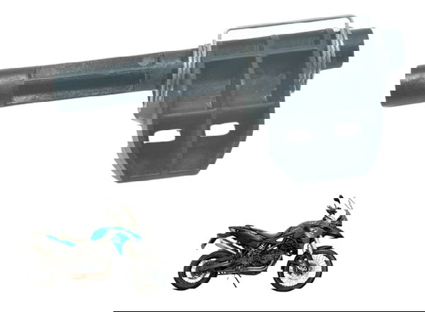 Trava Banco Bmw F 800 Gs 13-16 Original