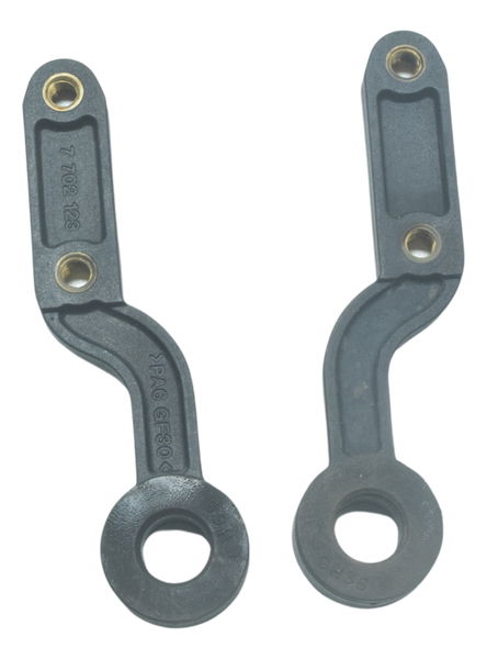 Par Suporte Radiador Bmw F 800 Gs 13-16 Original