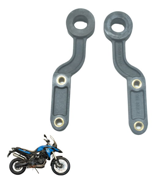 Par Suporte Radiador Bmw F 800 Gs 13-16 Original