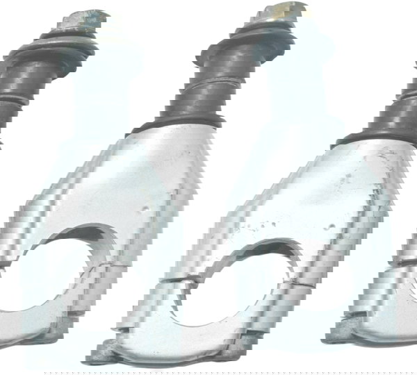 Par Riser Guidão Bmw F 800 Gs 13-16 Original