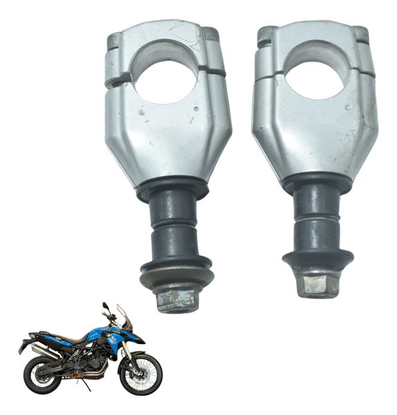 Par Riser Guidão Bmw F 800 Gs 13-16 Original