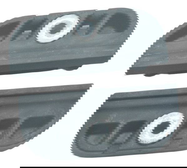 Par Borracha Suporte Bmw F 800 Gs 13-16 Original