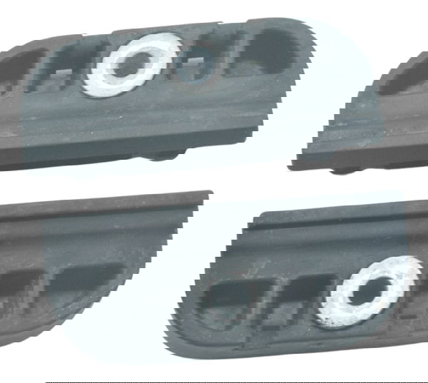 Par Borracha Suporte Bmw F 800 Gs 13-16 Original