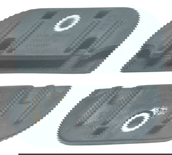 Par Borracha Suporte Bmw F 800 Gs 13-16 Original