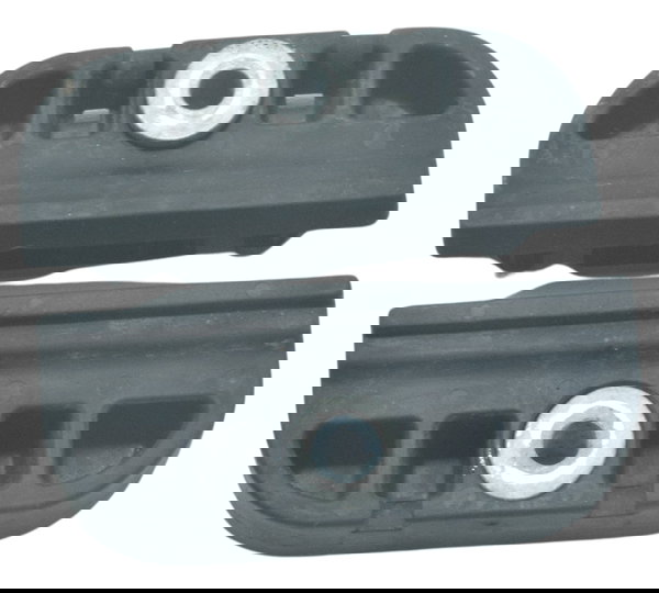 Par Borracha Suporte Bmw F 800 Gs 13-16 Original