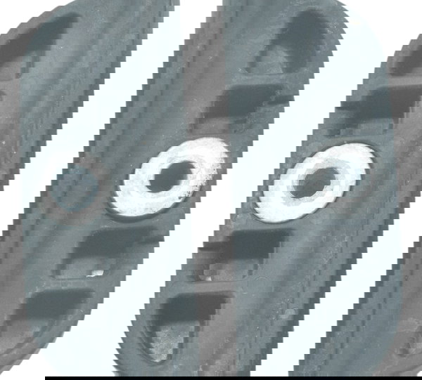 Par Borracha Suporte Bmw F 800 Gs 13-16 Original