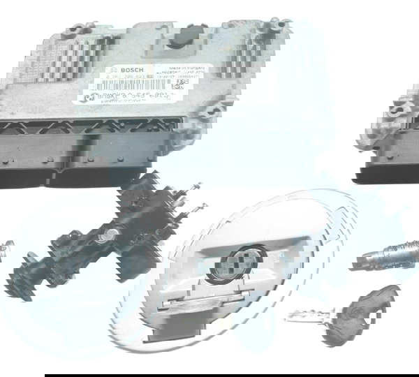 Kit Chave Ignição Code Modulo Bmw F 800 Gs 13-16 Original