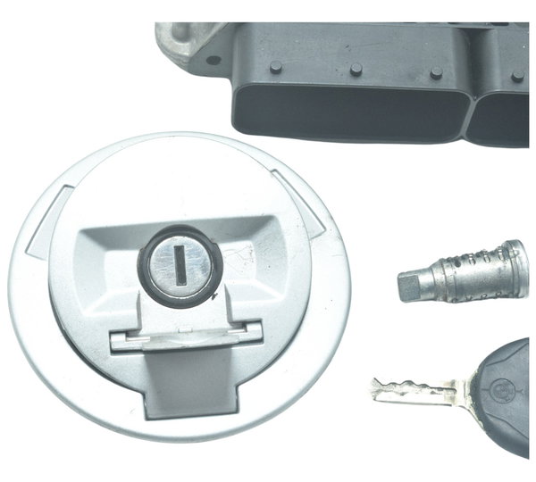 Kit Chave Ignição Code Modulo Bmw F 800 Gs 13-16 Original
