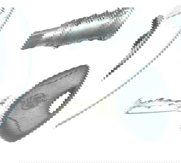 Kit Chave Ignição Code Modulo Bmw F 800 Gs 13-16 Original