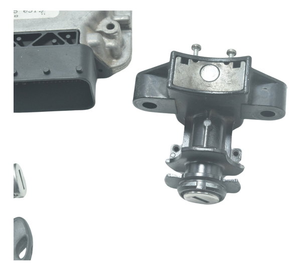 Kit Chave Ignição Code Modulo Bmw F 800 Gs 13-16 Original