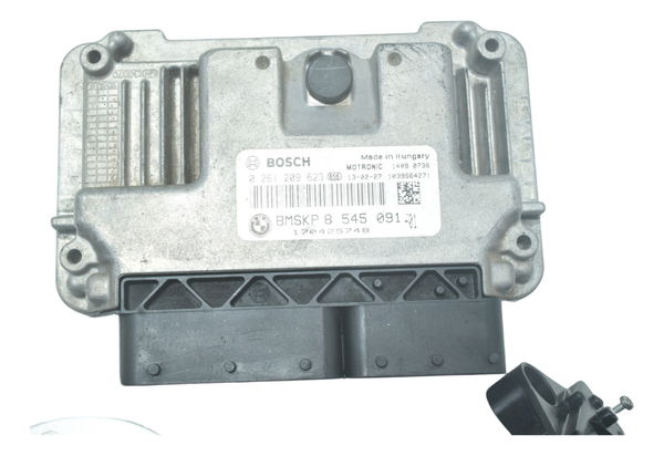 Kit Chave Ignição Code Modulo Bmw F 800 Gs 13-16 Original