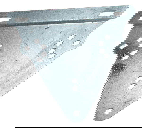 Suporte Placa Bmw F 800 Gs 13-16 Original