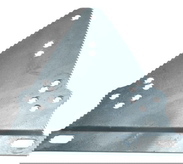 Suporte Placa Bmw F 800 Gs 13-16 Original