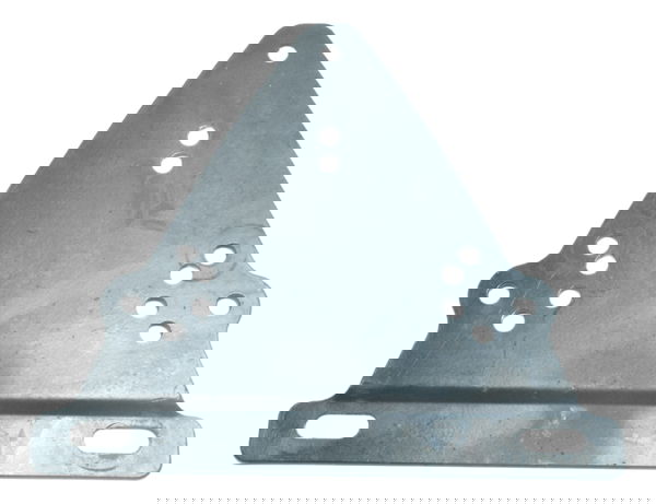 Suporte Placa Bmw F 800 Gs 13-16 Original
