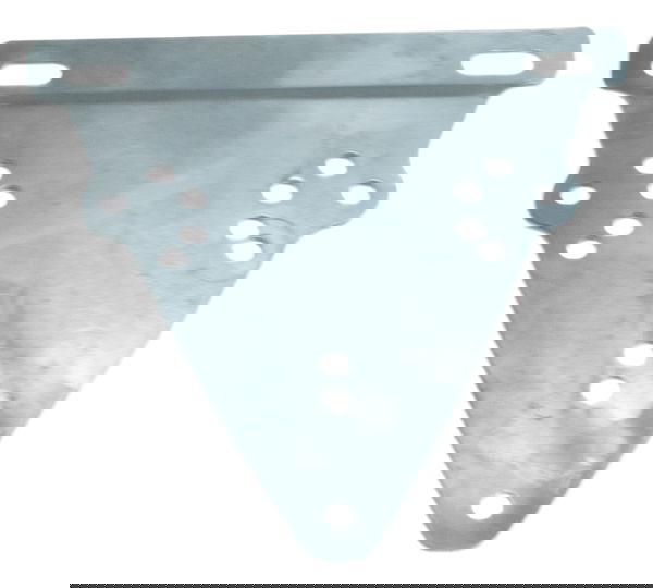 Suporte Placa Bmw F 800 Gs 13-16 Original