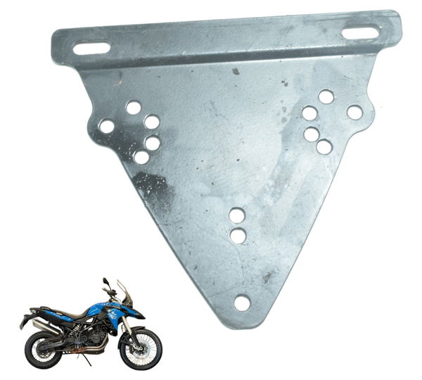 Suporte Placa Bmw F 800 Gs 13-16 Original