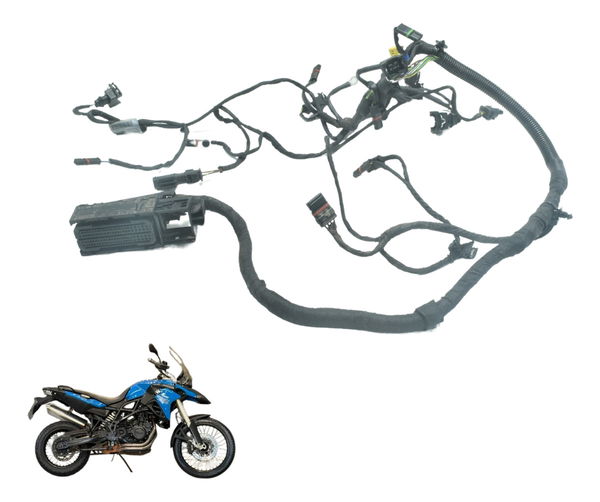 Chicote Injeção Secundário Bmw F 800 Gs 13-16 Original