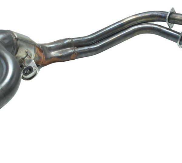 Curva Escape C/ Detalhes Bmw F 800 Gs 13-16 Original