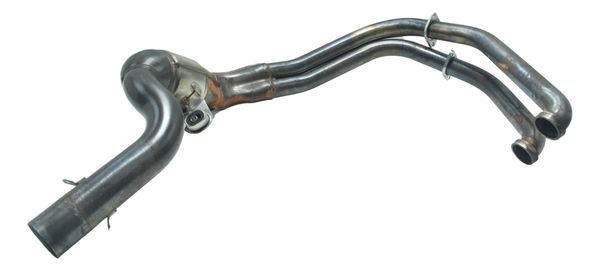 Curva Escape C/ Detalhes Bmw F 800 Gs 13-16 Original