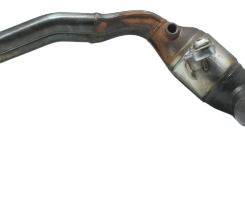 Curva Escape C/ Detalhes Bmw F 800 Gs 13-16 Original
