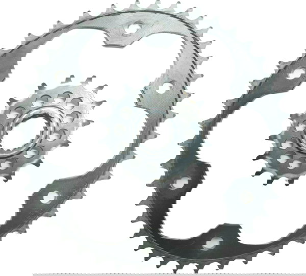 Coroa Pinhão Transmissão Bmw F 800 Gs 13-16 Original Preto