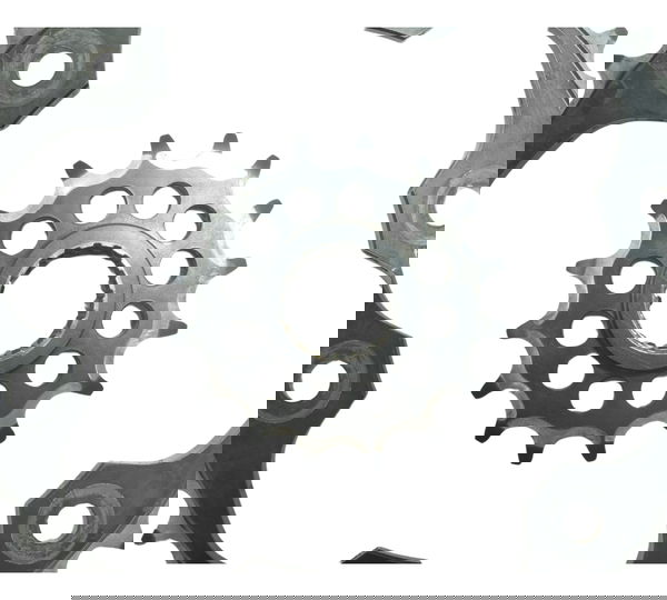 Coroa Pinhão Transmissão Bmw F 800 Gs 13-16 Original Preto