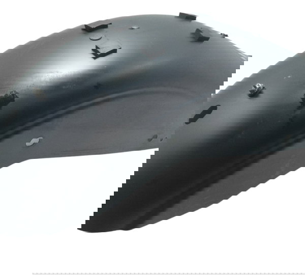 Paralama Traseiro Harley Davidson Fat Bob Fxdf 13-16 Orig