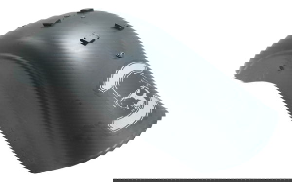 Paralama Traseiro Harley Davidson Fat Bob Fxdf 13-16 Orig