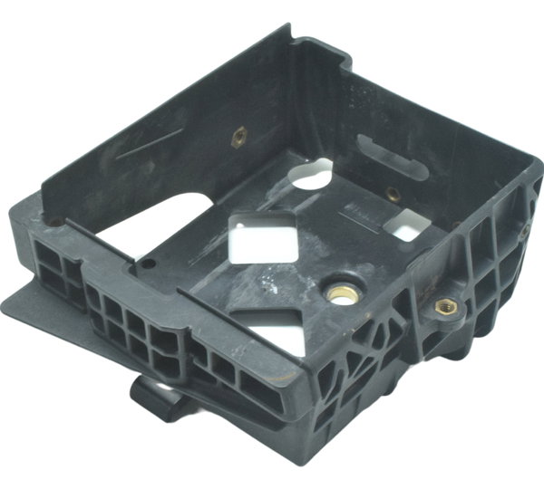 Caixa Bateria Harley Davidson Fat Bob Fxdf 13-16 Original Preto