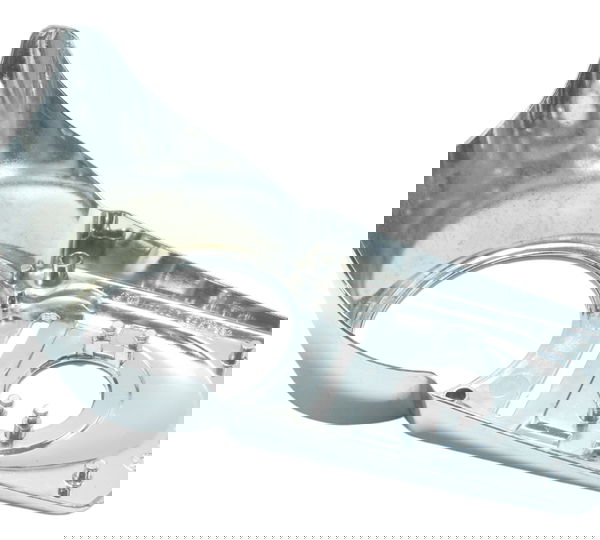 Dash Suporte Painel Harley Davidson Fat Bob Fxdf 13-16 Orig