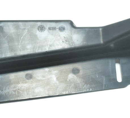 Capa Correia Inferior Harley Davidson Fat Bob Fxdf 13-16