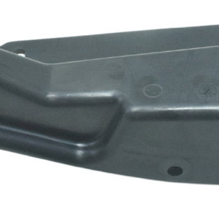 Capa Correia Inferior Harley Davidson Fat Bob Fxdf 13-16