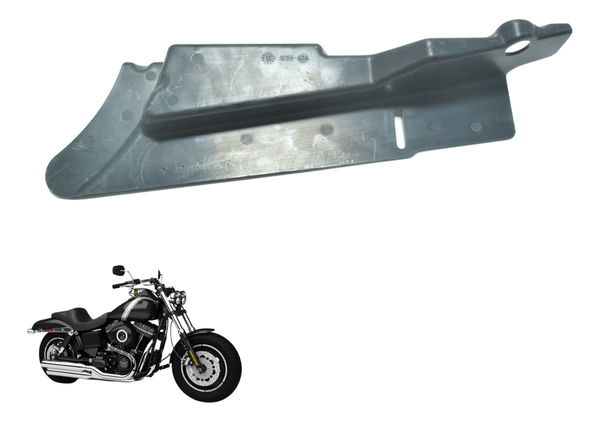 Capa Correia Inferior Harley Davidson Fat Bob Fxdf 13-16