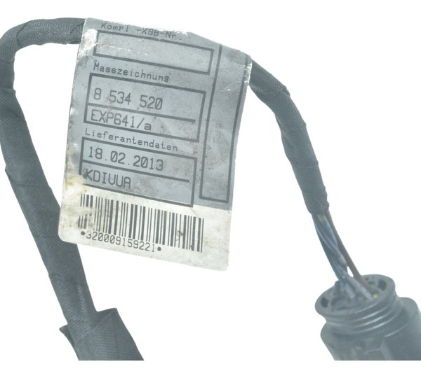 Chicote Lanterna Bmw F 800 Gs 13-16 Original