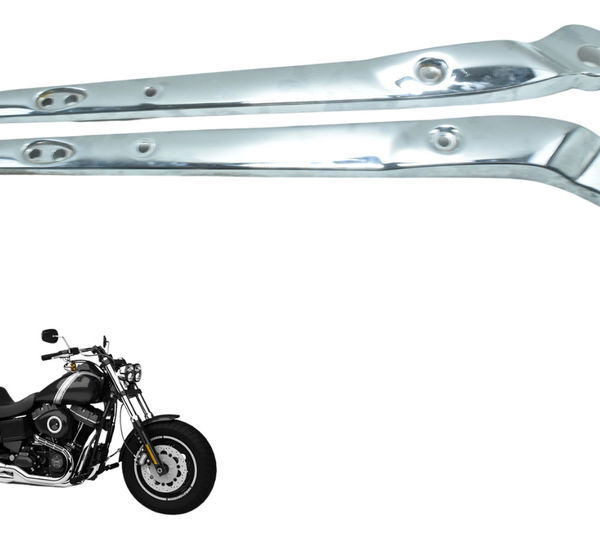 Par Espada Harley Davidson Fat Bob Fxdf 13-16 Original