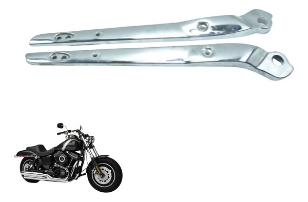 Par Espada Harley Davidson Fat Bob Fxdf 13-16 Original